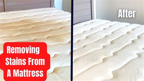 remove tan stains from bed sheets